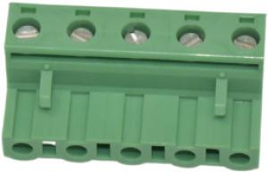 Buchse Combicon 5pol